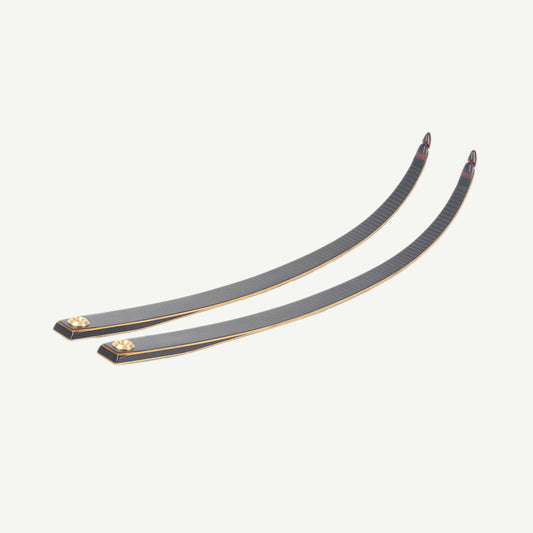 101149 Bodnik Mohawk Limbs Recurve Long Carbon