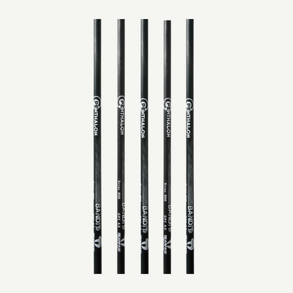 Penthalon Carbon Shafts 10484 Bandit