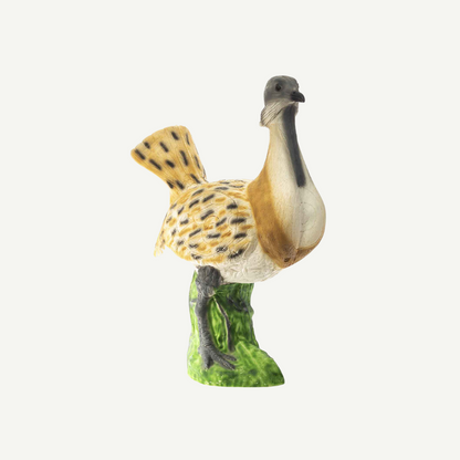 100422 IBB 3D Target Bustard 