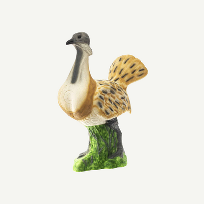 100422 IBB 3D Target Bustard 