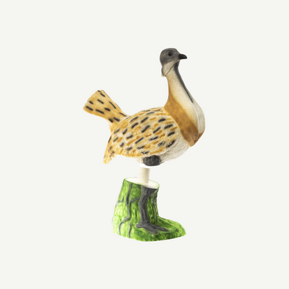 100422 IBB 3D Target Bustard 