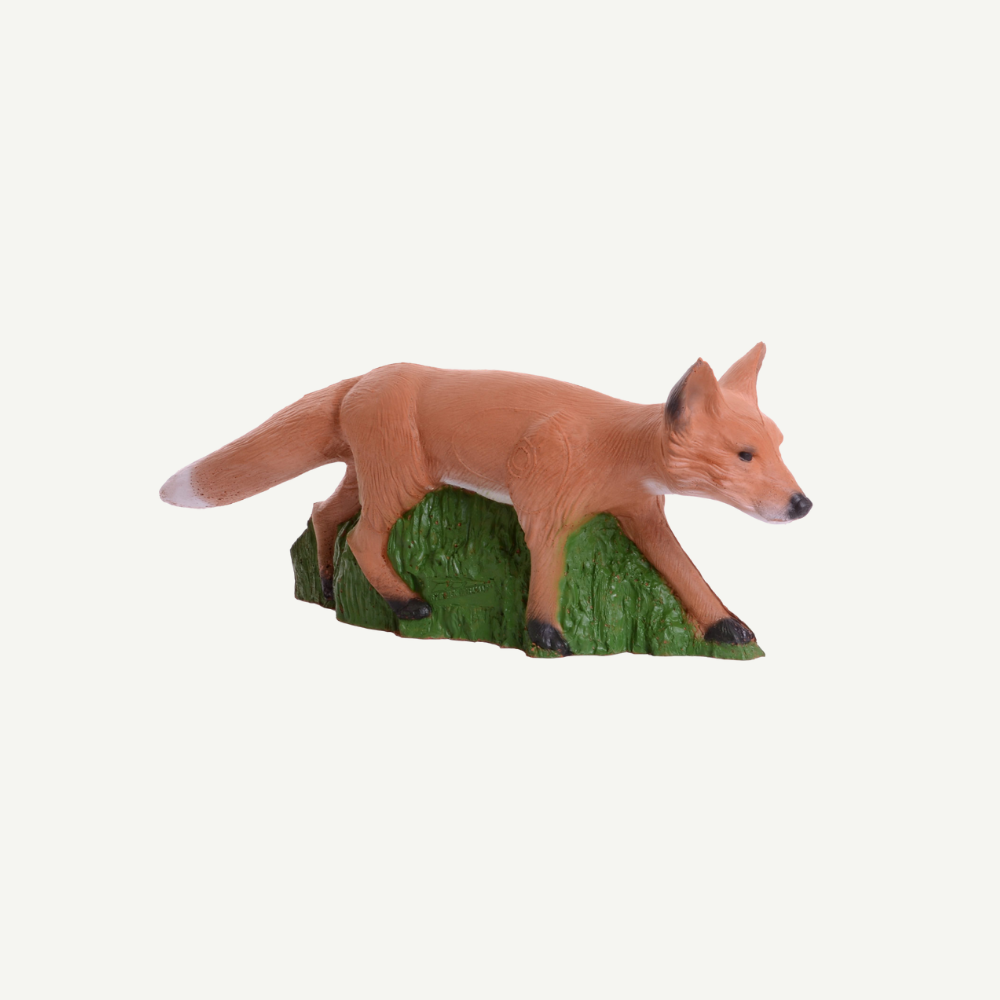 100415 IBB 3D Target Sneaking Fox