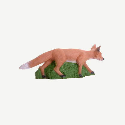 100415 IBB 3D Target Sneaking Fox