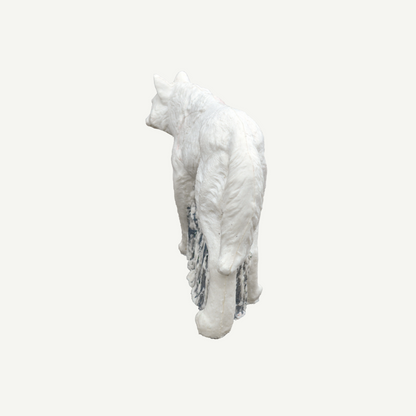 100473 IBB 3D Tier Polarwolfswelpe