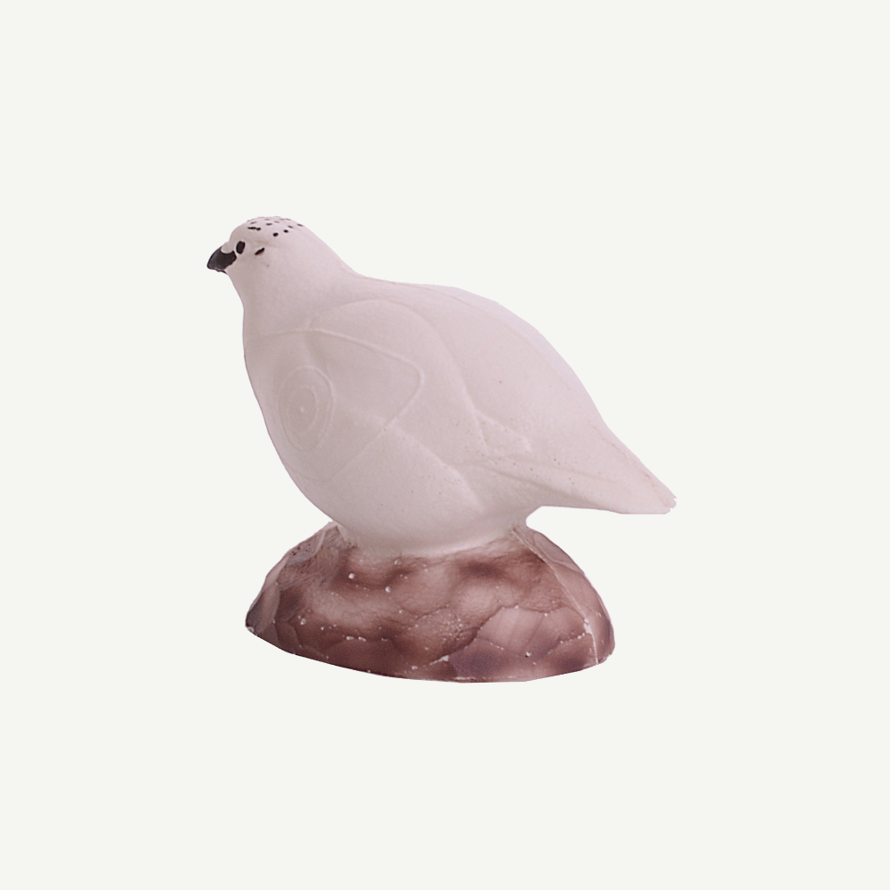 100453 IBB 3D Target Ptarmigan - Hen