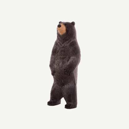 100448 IBB 3D Target small Black Bear