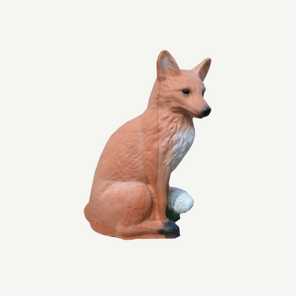 100408 IBB 3D Tier sitzender Fuchs