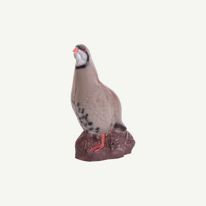 100452 IBB 3D Target Rock Partridge - Cock