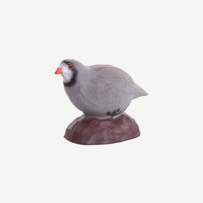 100451 IBB 3D Target Rock Partridge - hen