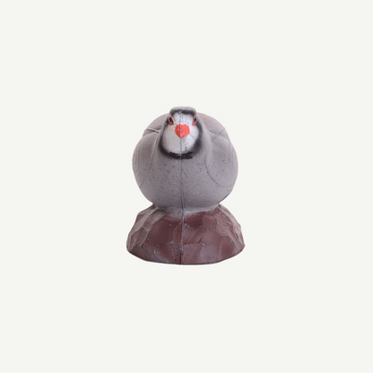 100451 IBB 3D Target Rock Partridge - hen