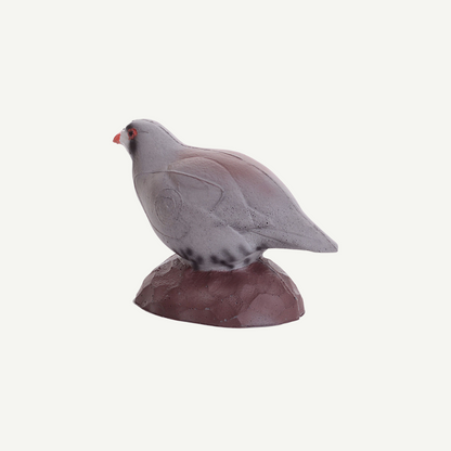 100451 IBB 3D Target Rock Partridge - hen